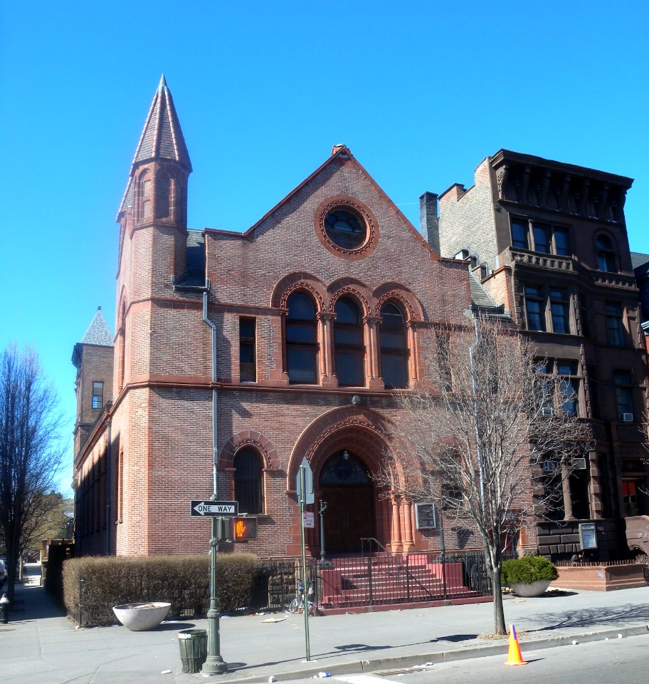 Ebenezer Gospel Tabernacle Lenox Av jeh