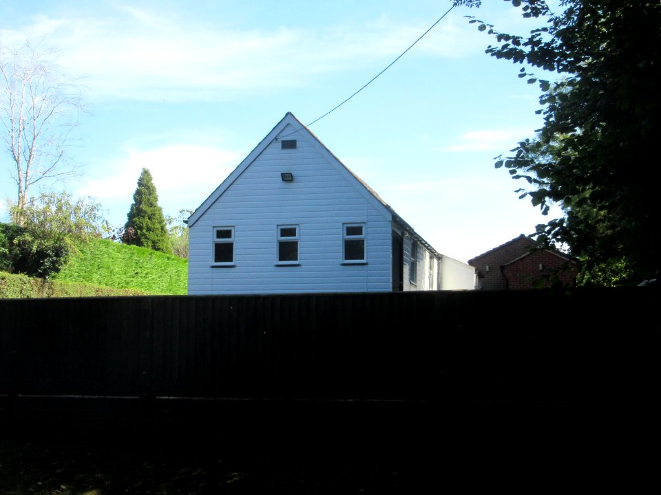 Ebenezer Strict Baptist Chapel, Pick Hill, near Horam (September 2016) (2)