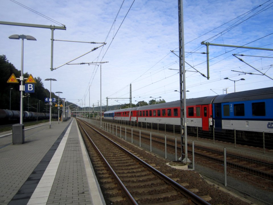 EC in Bad Schandau