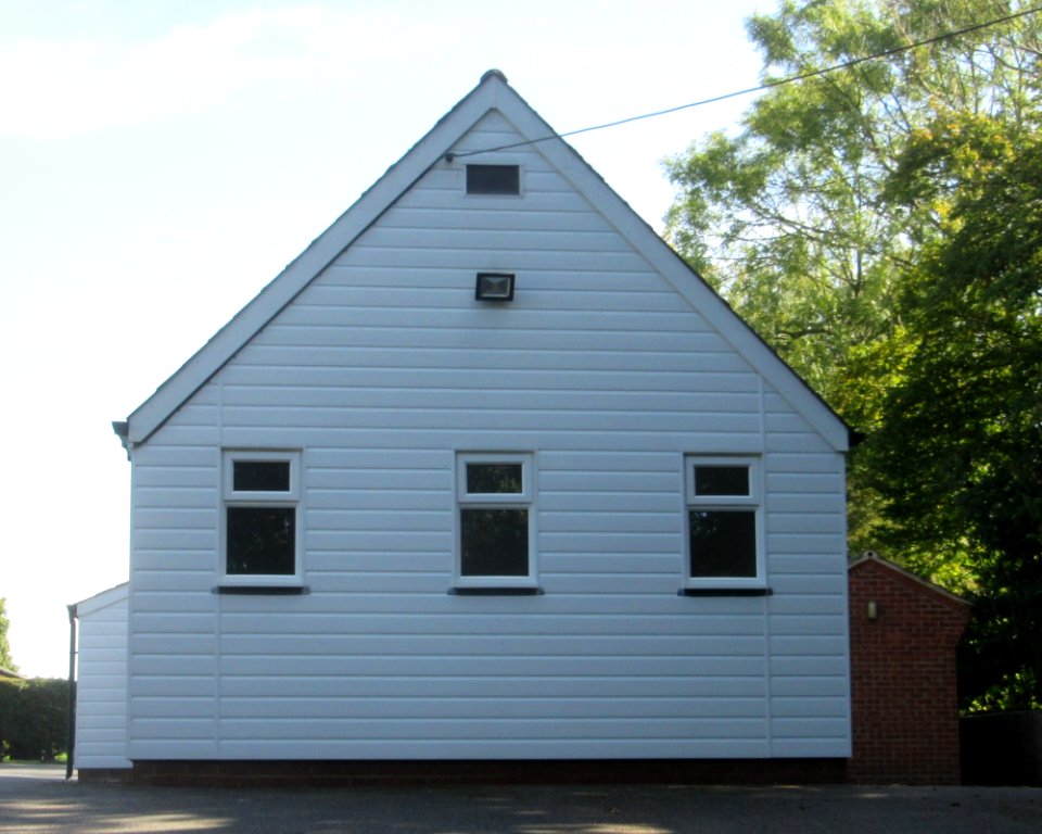 Ebenezer Strict Baptist Chapel, Pick Hill, near Horam (September 2016) (7)