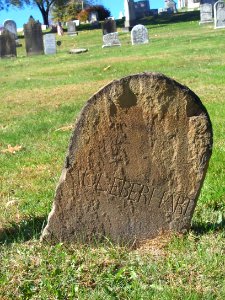 Eberhart (Paul), Brush Creek Cemetery, 2015-10-26, 01