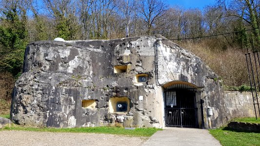 Eben-Emael-Fort Eben-Emael (4)