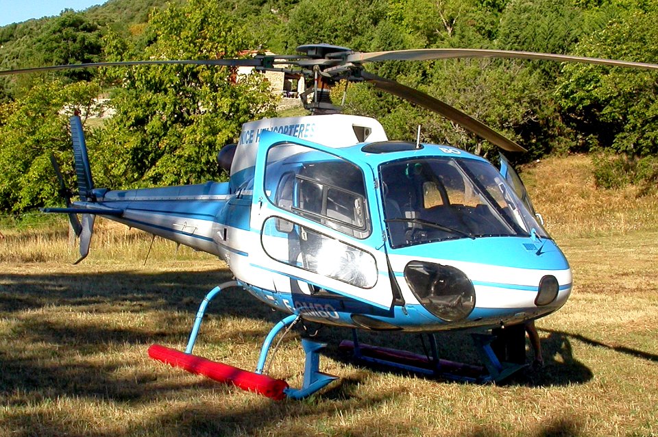 Ecureuil F-GMBO