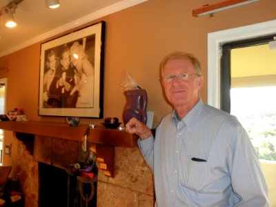 Ed Begley Jr. in Sedona, Arizona photo