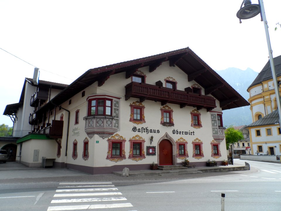 Ebbs-Gasthaus-Oberwirt