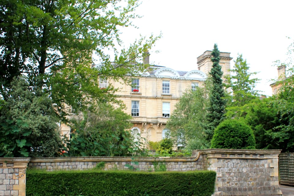 Eaton House And Attached Front Garden Walls, Piers And Gates Glenavon And Attached Front Garden Walls, Piers And Gates