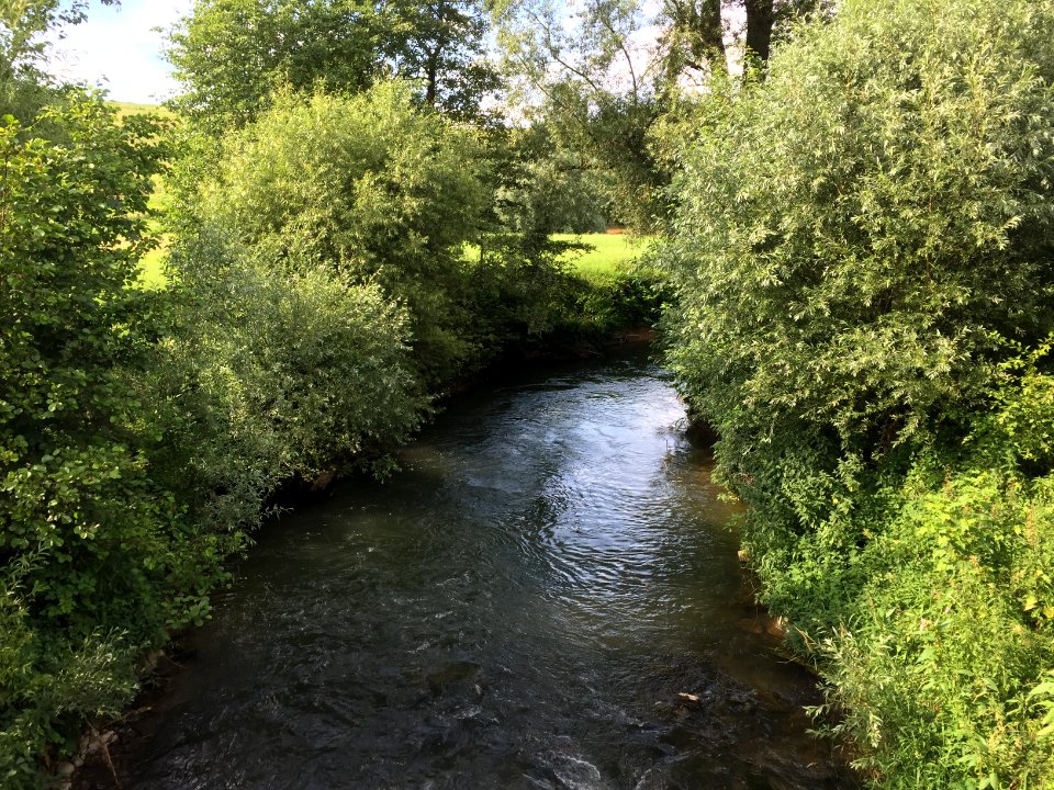 Eau d'heure à Cour-sur-Heure