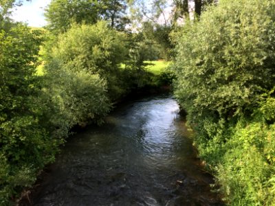 Eau d'heure à Cour-sur-Heure