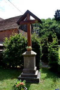 Ebbinghausen - Wegekreuz Kirkwirg 3