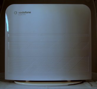 Easybox 803 A Vorderseite