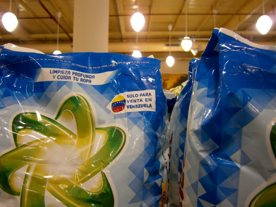 Economics problems in Venezuela 3