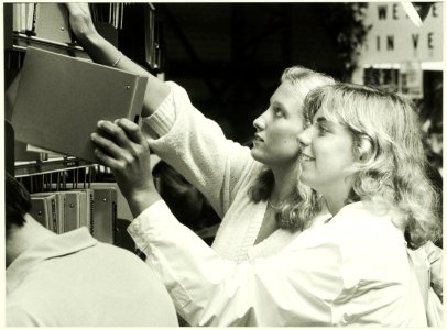 Economie - Arbeidsmarkt. NL-HlmNHA 5400465344