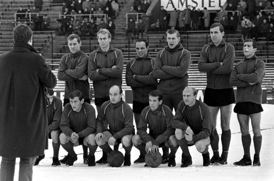 DWS tegen Go Ahead , elftal DWS, Bestanddeelnr 919-9545