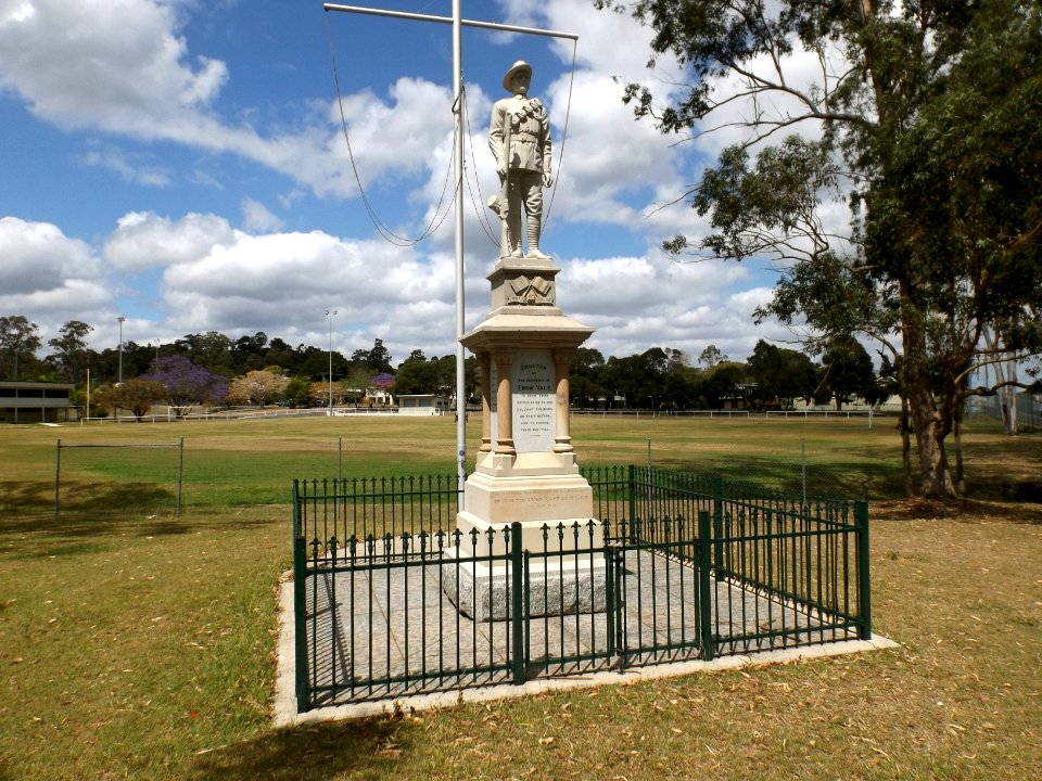 Ebbw Vale Memorial Park