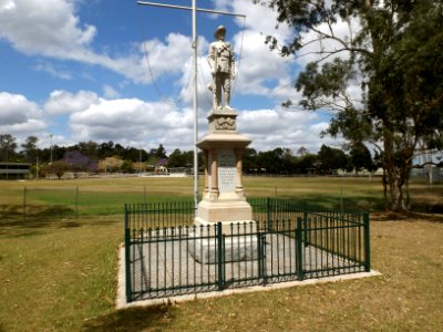 Ebbw Vale Memorial Park