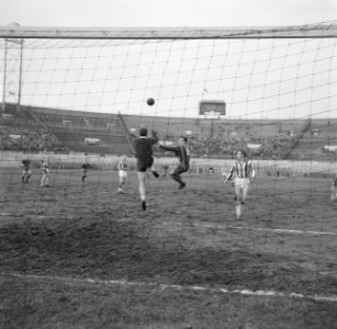 DWS tegen Willem II 0-2, Bestanddeelnr 913-4804