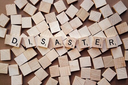 Letters scrabble brown letter photo