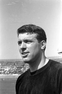 DWS tegen Telstar, doelman Stuy (Telstar), Bestanddeelnr 919-1039