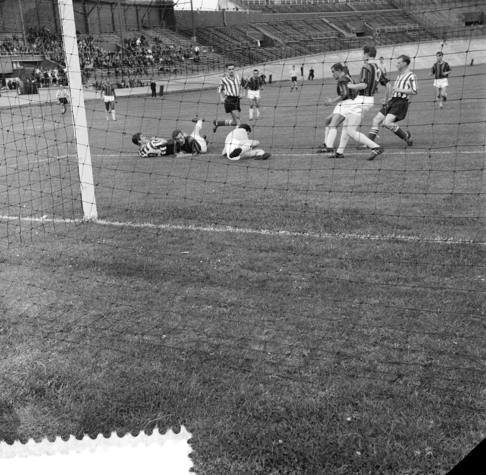 DWSA tegen Sheffield Olympisch Stadion, Bestanddeelnr 912-8344