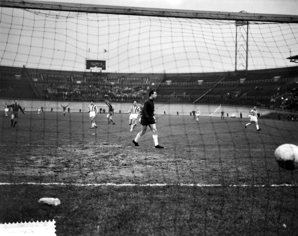 DWSA tegen Willem II 3-1, Bestanddeelnr 911-9088