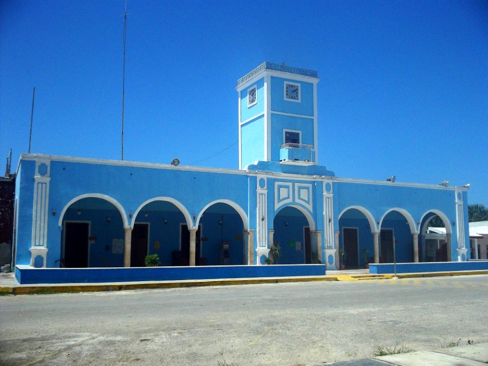 Dzemul, Yucatán (01)