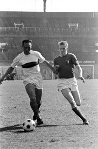 DWS tegen Twente, spelmomenten, Bestanddeelnr 918-9389