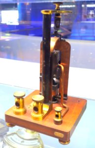 Dynanometer, early 20th century - Museum of Science and Industry (Chicago) - DSC06540