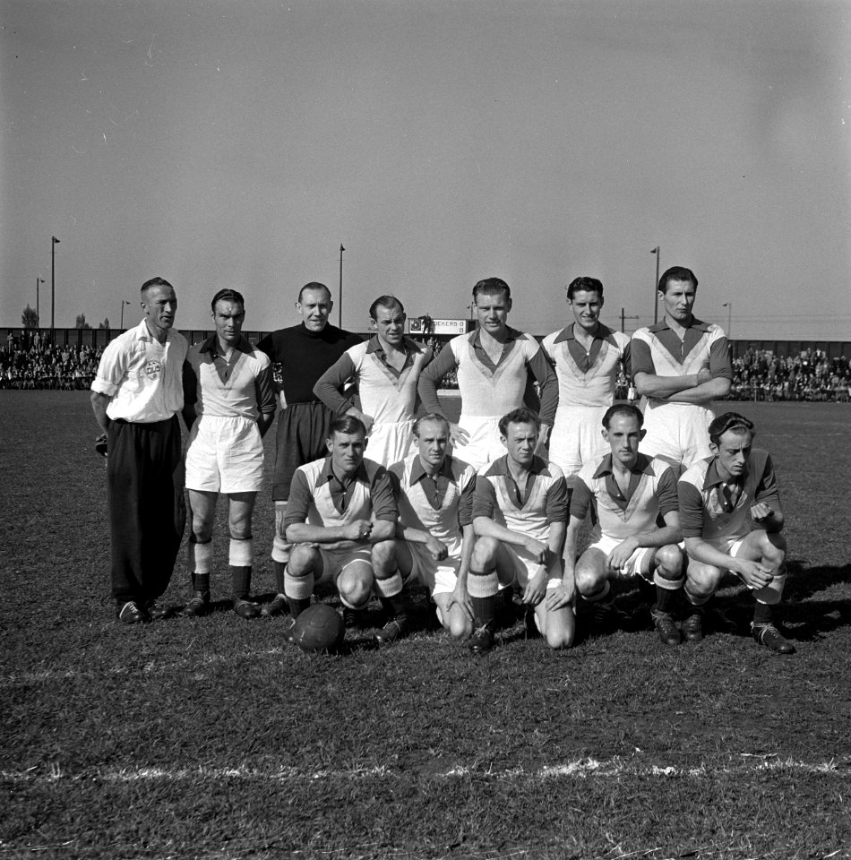 DWS-elftal, Bestanddeelnr 902-3986