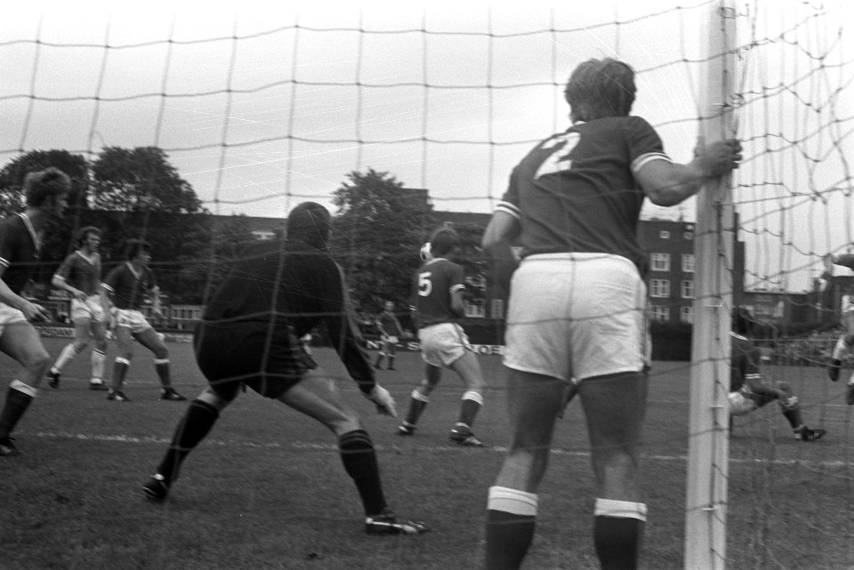 DWS tegen MVV 2-3, Bestanddeelnr 924-8728