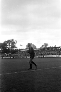 DWS tegen MVV 2-3, keeper Korver (MVV), Bestanddeelnr 924-8726
