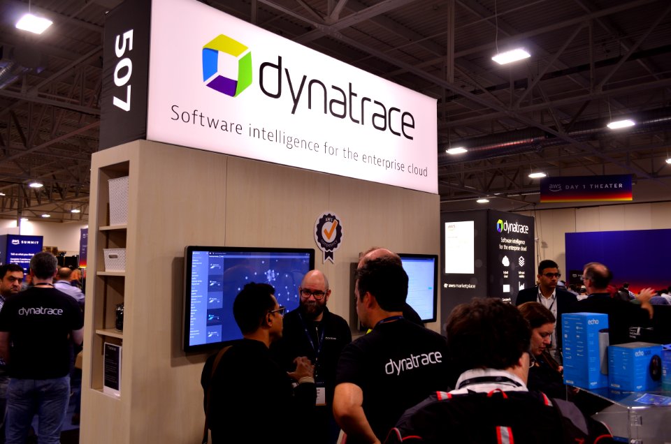 DynatraceAWSTorontoSummit