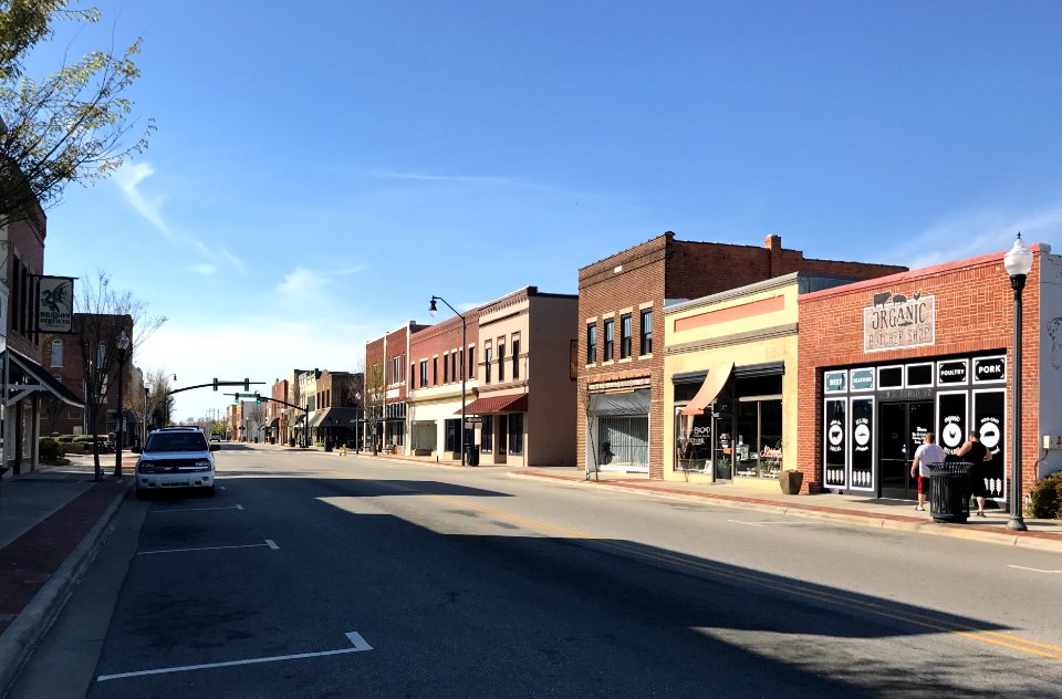 Dunn, North Carolina 01