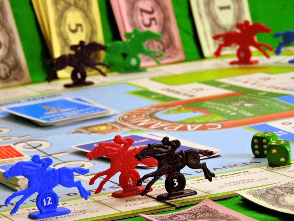 Play race horse racing