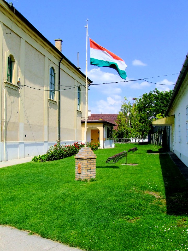 Dunapataj Országzászló