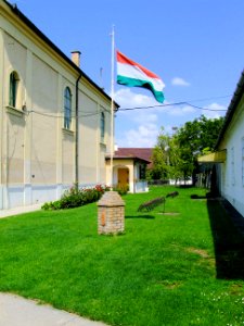 Dunapataj Országzászló