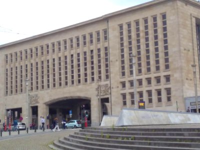 Dynastiepaleis (Brussel)