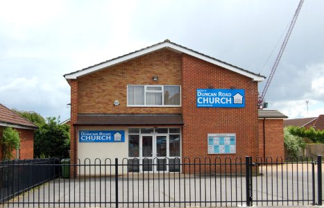 Duncan Road Church, Duncan Road, Park Gate (May 2019) (1)