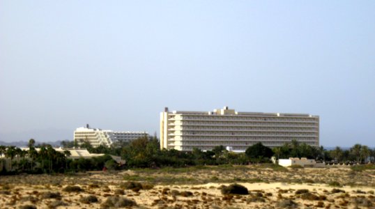 Dunas corralejo hoteles