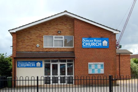 Duncan Road Church, Duncan Road, Park Gate (May 2019) (2)