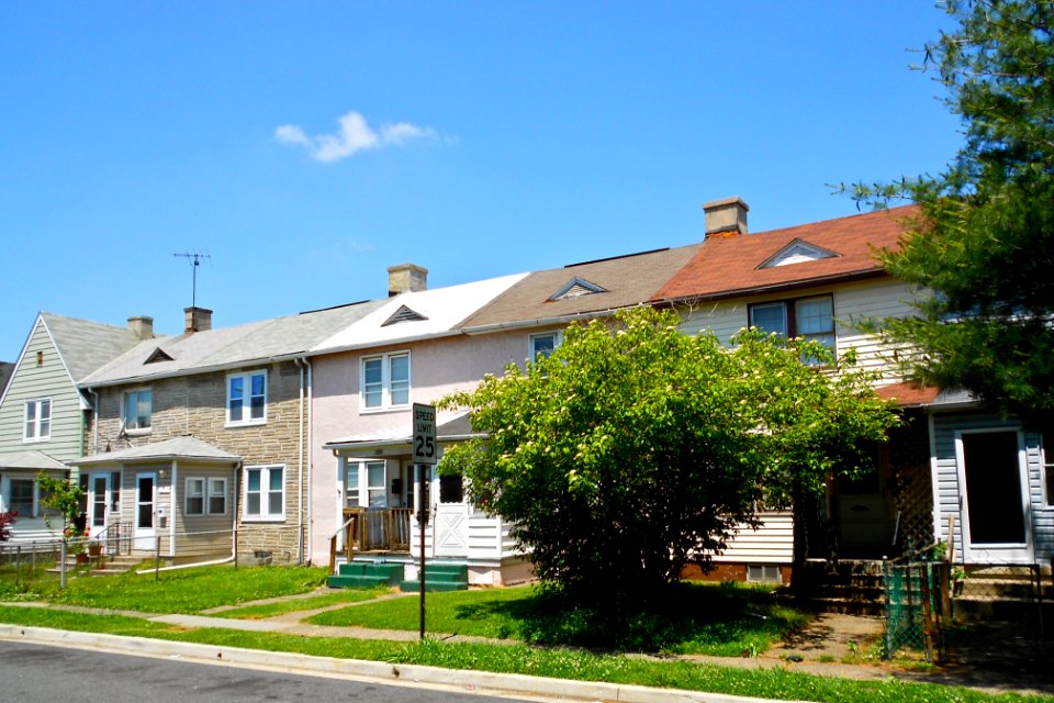 Dundalk Houses Bmore