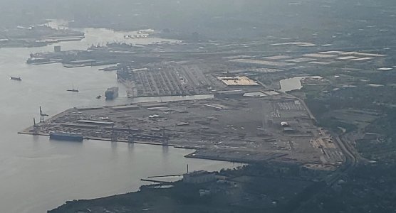 Dundalk Marine Terminal 20210604