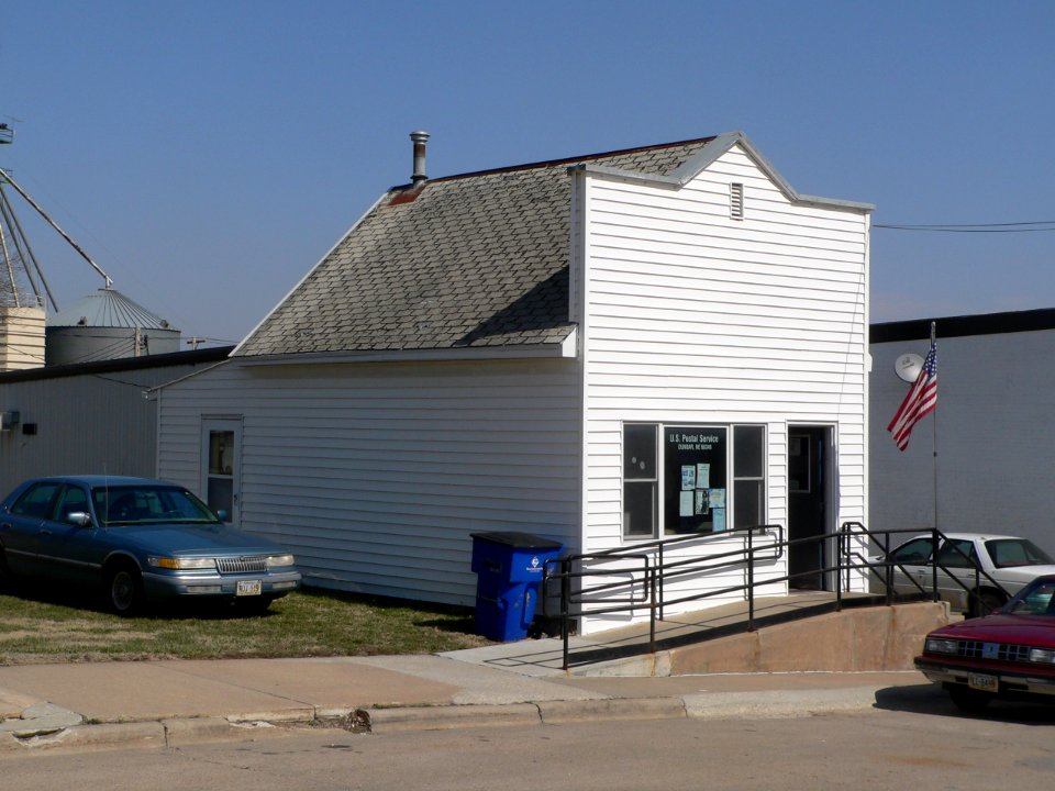 Dunbar, Nebraska post office