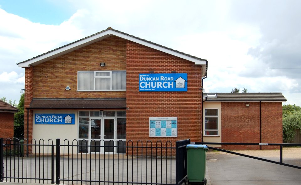 Duncan Road Church, Duncan Road, Park Gate (May 2019) (3)