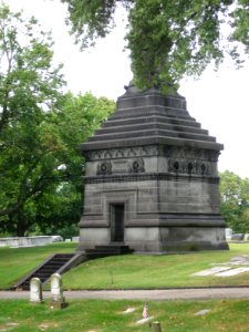 Duncan mausoleum, Union Dale Cemetery, 2020-09-09, 03