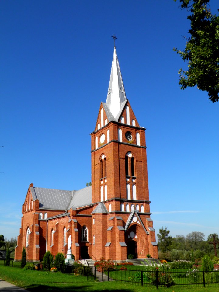 Dunavas baznica