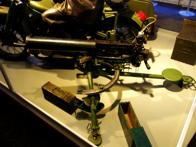 Dutch Cavalry Museum, Bernhardkazerne pic13