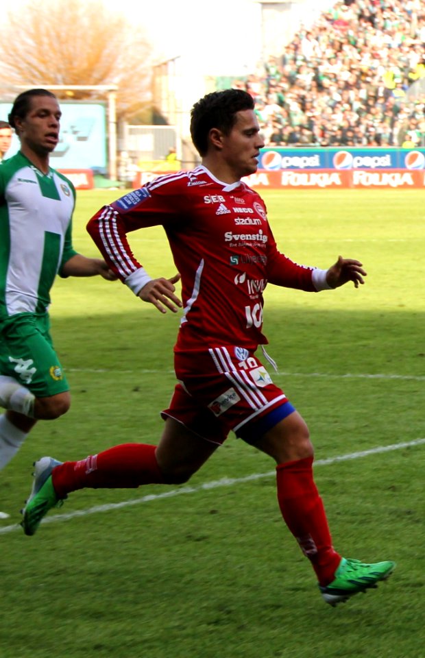 Durim Berisha, 2013-04-14