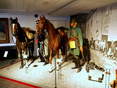 Dutch Cavalry Museum, Bernhardkazerne pic1