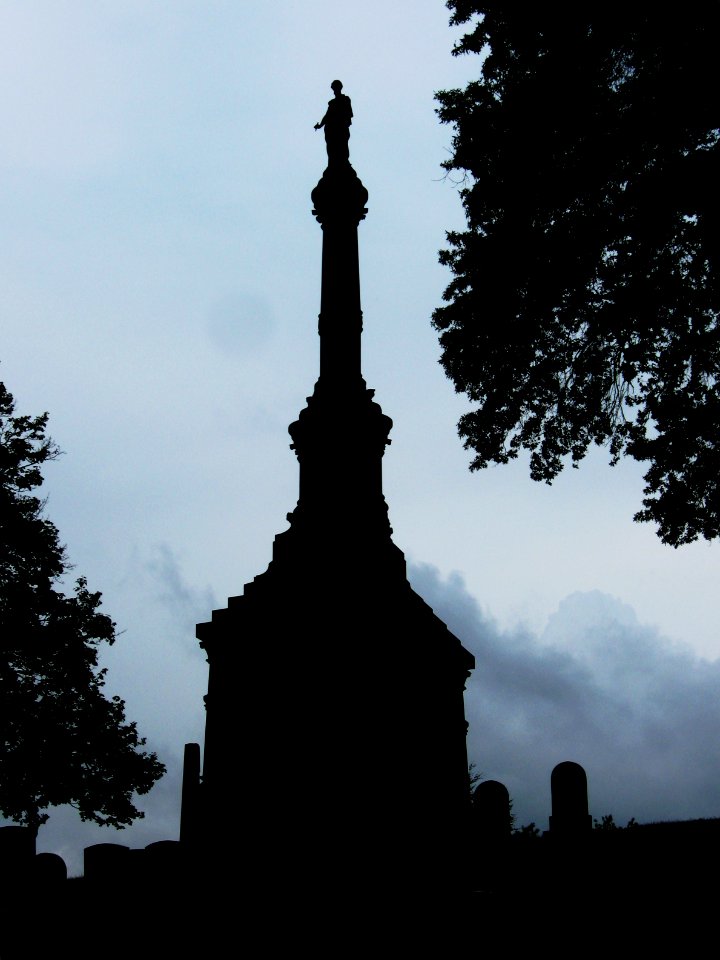 Duncan mausoleum, Union Dale Cemetery, 2020-09-09, 05