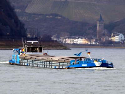 Dunav4, ENI 04005450 at the Rhine river pic2